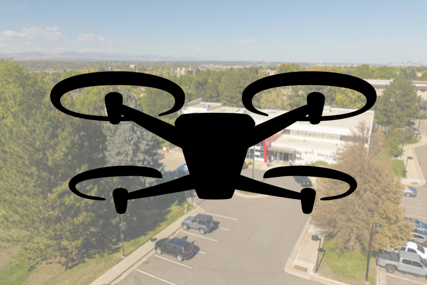 Littleton Police Department: Drone Demonstration Bemis Public Library